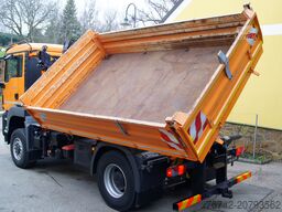 MAN TGS 18.320 BL 4x4 /HIAB 088 B-2/ Winterdienst