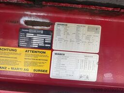 SA 20 Plane / HB / Swiss-Vehicle