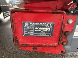  SA 20 Plane / HB / Swiss-Vehicle