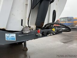 Modular one Touch Kipper / Swiss-Vehicle