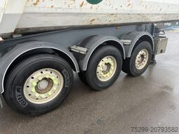 Modular one Touch Kipper / Swiss-Vehicle