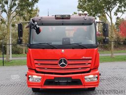 Mercedes-Benz Atego 1223 4X2 | FALKOM | 2X WINCH | BRILLE | R...