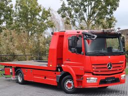 Mercedes-Benz Atego 1223 4X2 | FALKOM | 2X WINCH | BRILLE | R...