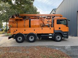 MAN TGS 26.440 - ASSMANN - 101 TKm - 6x2