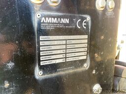 Ammann ARR 1575 – Remote-Controlled Trench Roller Ideal for Soil Compaction