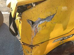 Ammann ARR 1575 – Remote-Controlled Trench Roller Ideal for Soil Compaction