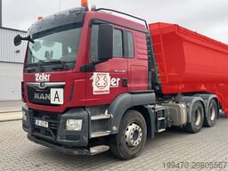 MAN TGS 33.500 (NEW ENGINE)