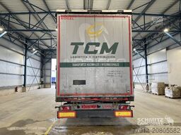 Kögel Curtainsider Standard