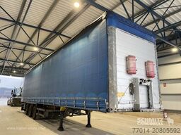 Schmitz Cargobull Curtainsider Coil