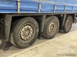 Schmitz Cargobull Curtainsider Coil