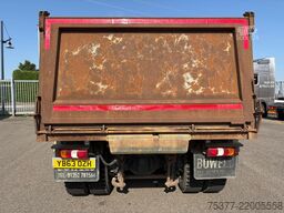 Mercedes-Benz Actros 3240 Arocs 8X4, 12 m3 RHD,Edbro Dumper f...