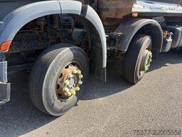Mercedes-Benz Actros 3240 Arocs 8X4, 12 m3 RHD,Edbro Dumper f...