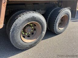 Mercedes-Benz Actros 3240 Arocs 8X4, 12 m3 RHD,Edbro Dumper f...