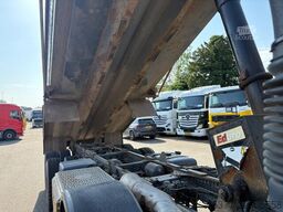 Mercedes-Benz Actros 3240 Arocs 8X4, 12 m3 RHD,Edbro Dumper f...