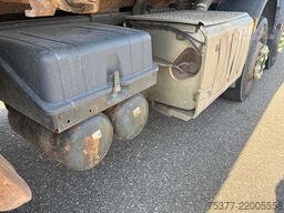 Mercedes-Benz Actros 3240 Arocs 8X4, 12 m3 RHD,Edbro Dumper f...