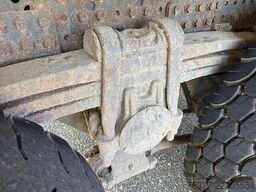 Mercedes-Benz Actros 3240 Arocs 8X4, 12 m3 RHD,Edbro Dumper f...