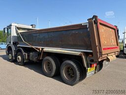 Mercedes-Benz Actros 3240 Arocs 8X4, 12 m3 RHD,Edbro Dumper f...