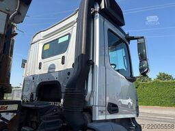 Mercedes-Benz Actros 3240 Arocs 8X4, 12 m3 RHD,Edbro Dumper f...