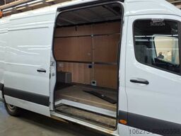 Mercedes-Benz Sprinter 317 Maxi,Kamera,LED Scheinwerfer