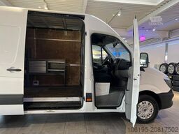 MERCEDES-BENZ Sprinter 316 CDI Hoch+Lang*Klima*Garantie*