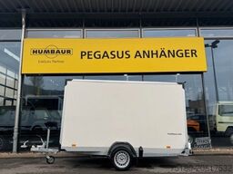HUMBAUR HKT 183117 S Kofferanhänger absenkbar 1,8t. NEU