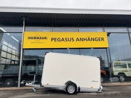 HUMBAUR HKT 183117 S Kofferanhänger absenkbar 1,8t. NEU