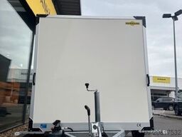 HUMBAUR HKT 183117 S Kofferanhänger absenkbar 1,8t. NEU