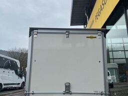 HUMBAUR HKT 183117 S Kofferanhänger absenkbar 1,8t. NEU