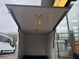 HUMBAUR HKT 183117 S Kofferanhänger absenkbar 1,8t. NEU