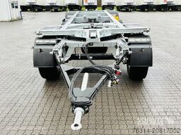 Schmitz Cargobull Anhänger Wechselfahrgestell Standard