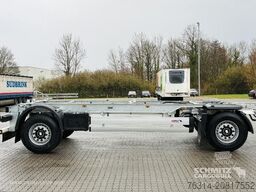 Schmitz Cargobull Anhänger Wechselfahrgestell Standard