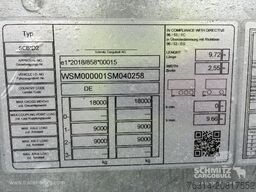 Schmitz Cargobull Anhänger Wechselfahrgestell Standard