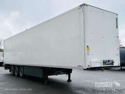 Schmitz Cargobull Tiefkühler Standard Doppelstock Trennwand