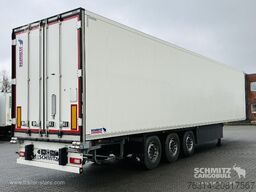 Schmitz Cargobull Tiefkühler Standard Doppelstock Trennwand