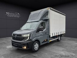 RENAULT Master Koffer 4,2mx2,2mx2,35m*SCHIEBEPLANE LBW*