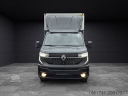 RENAULT Master Koffer 4,2mx2,2mx2,35m*SCHIEBEPLANE LBW*