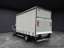 RENAULT Master Koffer 4,2mx2,2mx2,35m*SCHIEBEPLANE LBW*