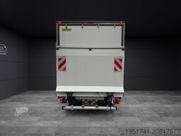 RENAULT Master Koffer 4,2mx2,2mx2,35m*SCHIEBEPLANE LBW*