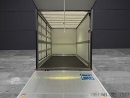 RENAULT Master Koffer 4,2mx2,2mx2,35m*SCHIEBEPLANE LBW*