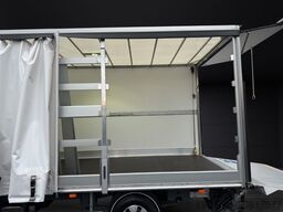 RENAULT Master Koffer 4,2mx2,2mx2,35m*SCHIEBEPLANE LBW*