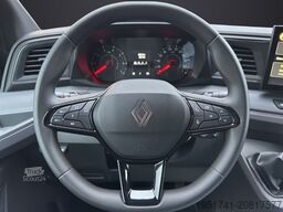 RENAULT Master Koffer 4,2mx2,2mx2,35m*SCHIEBEPLANE LBW*