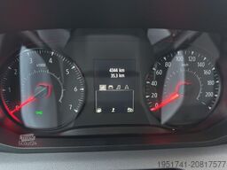 RENAULT Master Koffer 4,2mx2,2mx2,35m*SCHIEBEPLANE LBW*