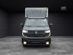 RENAULT Master Koffer 4,2mx2,2mx2,35m*SCHIEBEPLANE LBW*