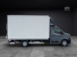 RENAULT Master Koffer 4,2mx2,2mx2,35m*SCHIEBEPLANE LBW*