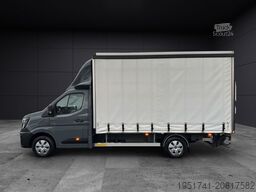 RENAULT Master Koffer 4,2mx2,2mx2,35m*SCHIEBEPLANE LBW*