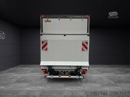 RENAULT Master Koffer 4,2mx2,2mx2,35m*SCHIEBEPLANE LBW*