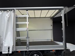 RENAULT Master Koffer 4,2mx2,2mx2,35m*SCHIEBEPLANE LBW*