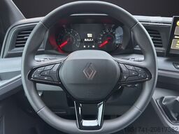 RENAULT Master Koffer 4,2mx2,2mx2,35m*SCHIEBEPLANE LBW*