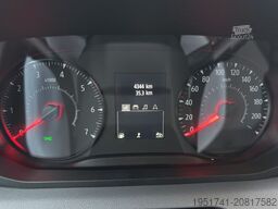 RENAULT Master Koffer 4,2mx2,2mx2,35m*SCHIEBEPLANE LBW*