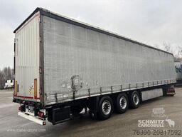 Schmitz Cargobull Semitrailer Curtainsider Standard